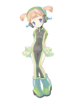 画像ギャラリー No.007のサムネイル画像 / ケツイが携帯アプリに。iモード「ケツイッチ〜乙女地獄たち〜」配信
