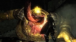 画像ギャラリー No.003のサムネイル画像 / フロム・ソフトウェアとSCEがPS3ユーザーに贈る本格アクションRPG。「Demon's Souls」(デモンズソウル)2月5日発売