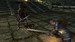 画像ギャラリー No.004のサムネイル画像 / フロム・ソフトウェアとSCEがPS3ユーザーに贈る本格アクションRPG。「Demon's Souls」(デモンズソウル)2月5日発売