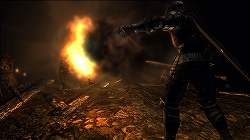 画像ギャラリー No.005のサムネイル画像 / フロム・ソフトウェアとSCEがPS3ユーザーに贈る本格アクションRPG。「Demon's Souls」(デモンズソウル)2月5日発売