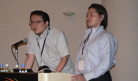 画像ギャラリー No.026のサムネイル画像 / [CEDEC 2009]今のゲーム業界にアンチテーゼを投げかけた「Demon's Souls」のゲームデザイン