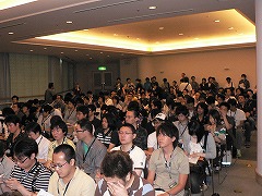 画像ギャラリー No.029のサムネイル画像 / [CEDEC 2009]今のゲーム業界にアンチテーゼを投げかけた「Demon's Souls」のゲームデザイン