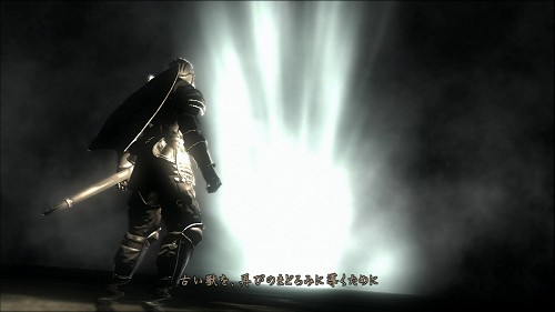画像ギャラリー No.001のサムネイル画像 / 黒く染まったソウルに安らぎを。「Demon's Souls」,ベスト版発売を記念した“白いバレンタイン”イベント