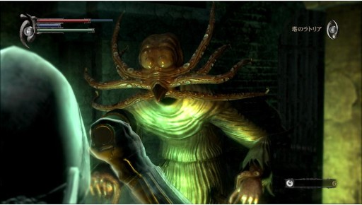 画像ギャラリー No.002のサムネイル画像 / ニコ生番組「挑戦!『Demon's Souls』」第3回が本日9月10日22:00から配信