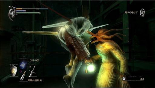 画像ギャラリー No.003のサムネイル画像 / ニコ生番組「挑戦!『Demon's Souls』」の第四夜が本日22時から放送