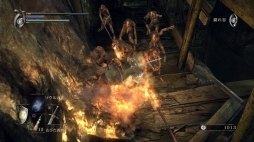 画像ギャラリー No.004のサムネイル画像 / ニコ生番組「挑戦!『Demon's Souls』」第5回は腐れ谷に挑戦。本日22時放送