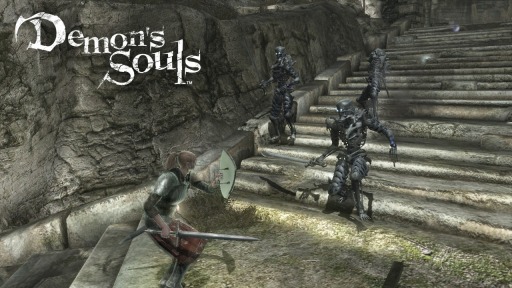 画像ギャラリー No.001のサムネイル画像 / ニコニコ生放送「挑戦!Demon’s Souls」の第六夜が本日22時に放送