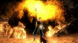 画像ギャラリー No.002のサムネイル画像 / ニコ生番組「挑戦!『Demon's Souls』」,今夜は「ストーンファング坑道」に挑戦