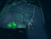 画像ギャラリー No.009のサムネイル画像 / パズル要素をもったアクションRPG「トライン〜失われし古代の秘宝〜日本語版」，12月4日発売決定