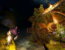 画像ギャラリー No.011のサムネイル画像 / パズル要素をもったアクションRPG「トライン〜失われし古代の秘宝〜日本語版」，12月4日発売決定