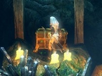 画像ギャラリー No.016のサムネイル画像 / パズル要素をもったアクションRPG「トライン〜失われし古代の秘宝〜日本語版」，12月4日発売決定