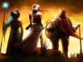 パズル要素をもったアクションRPG「トライン〜失われし古代の秘宝〜日本語版」，12月4日発売決定