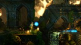 トライン〜失われし古代の秘宝〜日本語版