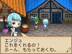 画像ギャラリー No.008のサムネイル画像 / 本日発売の「牧場物語 ようこそ！風のバザールへ」，公式サイトでプレイムービー2本が公開中