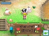 画像ギャラリー No.002のサムネイル画像 / 「牧場物語 ようこそ!風のバザールへ」キャラ人気投票の結果が発表