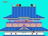 画像ギャラリー No.007のサムネイル画像 / 懐かしの名作「忍者くん 魔城の冒険」,バーチャルコンソールで本日配信開始