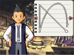 画像ギャラリー No.005のサムネイル画像 / 1万のギャグを持つ男VS.1000のアイテムを持つゲーム? NDS「アイテムゲッター 〜僕らの科学と魔法の関係〜」記者発表会にお笑いコンビのFUJIWARAが登場