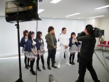 画像ギャラリー No.015のサムネイル画像 / NDS「アイテムゲッター」,FUJIWARA出演CFの撮影風景を公開