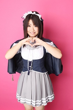 画像ギャラリー No.001のサムネイル画像 / 「アイテムゲッター」エリス役日高里菜さんが初コスプレに挑戦