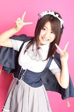 画像ギャラリー No.002のサムネイル画像 / 「アイテムゲッター」エリス役日高里菜さんが初コスプレに挑戦