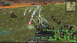 画像ギャラリー No.009のサムネイル画像 / 1000体以上のキャラが入り乱れるMMORPG「MONARCH」，αテストが韓国で6月1日から3日まで実施