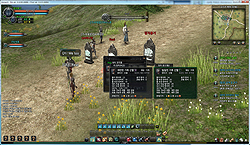 画像ギャラリー No.011のサムネイル画像 / 1000体以上のキャラが入り乱れるMMORPG「MONARCH」，αテストが韓国で6月1日から3日まで実施