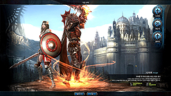 画像ギャラリー No.016のサムネイル画像 / 1000体以上のキャラが入り乱れるMMORPG「MONARCH」，αテストが韓国で6月1日から3日まで実施