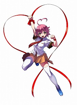 画像ギャラリー No.003のサムネイル画像 / 聖女もアルカナもすっごいパワーアップ! 「すっごい! アルカナハート2」が2009年4月9日に発売