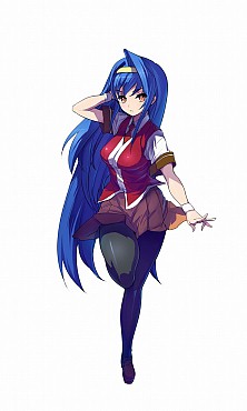 画像ギャラリー No.004のサムネイル画像 / 聖女もアルカナもすっごいパワーアップ! 「すっごい! アルカナハート2」が2009年4月9日に発売