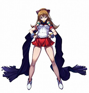 画像ギャラリー No.005のサムネイル画像 / 聖女もアルカナもすっごいパワーアップ! 「すっごい! アルカナハート2」が2009年4月9日に発売