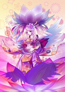 画像ギャラリー No.008のサムネイル画像 / 聖女もアルカナもすっごいパワーアップ! 「すっごい! アルカナハート2」が2009年4月9日に発売
