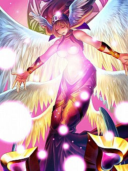 画像ギャラリー No.009のサムネイル画像 / 聖女もアルカナもすっごいパワーアップ! 「すっごい! アルカナハート2」が2009年4月9日に発売