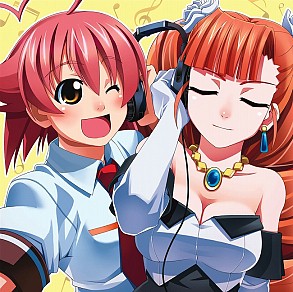 画像ギャラリー No.011のサムネイル画像 / 聖女もアルカナもすっごいパワーアップ! 「すっごい! アルカナハート2」が2009年4月9日に発売