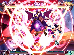 画像ギャラリー No.022のサムネイル画像 / 聖女もアルカナもすっごいパワーアップ! 「すっごい! アルカナハート2」が2009年4月9日に発売