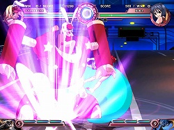 画像ギャラリー No.023のサムネイル画像 / 聖女もアルカナもすっごいパワーアップ! 「すっごい! アルカナハート2」が2009年4月9日に発売