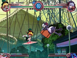 画像ギャラリー No.024のサムネイル画像 / 聖女もアルカナもすっごいパワーアップ! 「すっごい! アルカナハート2」が2009年4月9日に発売