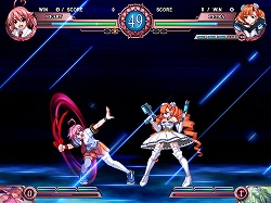 画像ギャラリー No.025のサムネイル画像 / 聖女もアルカナもすっごいパワーアップ! 「すっごい! アルカナハート2」が2009年4月9日に発売