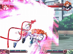 画像ギャラリー No.027のサムネイル画像 / 聖女もアルカナもすっごいパワーアップ! 「すっごい! アルカナハート2」が2009年4月9日に発売