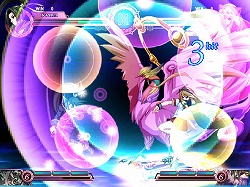画像ギャラリー No.029のサムネイル画像 / 聖女もアルカナもすっごいパワーアップ! 「すっごい! アルカナハート2」が2009年4月9日に発売