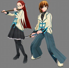 画像ギャラリー No.018のサムネイル画像 / アーケード版のキャラが“先輩”として登場！　“能動的”をキーワードに新展開を見せる「アヴァロンの鍵オンライン」運営スタッフインタビュー