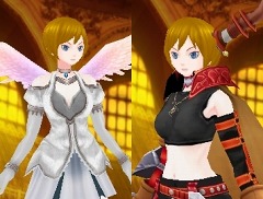 画像ギャラリー No.019のサムネイル画像 / アーケード版のキャラが“先輩”として登場！　“能動的”をキーワードに新展開を見せる「アヴァロンの鍵オンライン」運営スタッフインタビュー