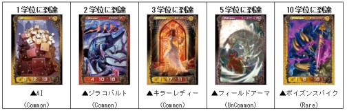 画像ギャラリー No.006のサムネイル画像 / 「アヴァロンの鍵」,ルーキー注目のキャンペーンが実施中