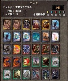 画像ギャラリー No.003のサムネイル画像 / カードプレゼントもアリ。「アヴァロンの鍵オンライン」デッキコンテスト入賞作をGPコアエッジが解説。第2回は「総合部門」編