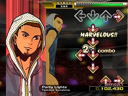 画像ギャラリー No.002のサムネイル画像 / DDRシリーズ最新作，PS2「DanceDanceRevolution X」が2009年1月29日発売。コナスタ限定版＆オリジナルサントラも同時発売