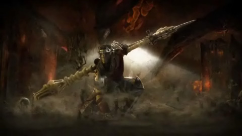 画像ギャラリー No.001のサムネイル画像 / 「神曲」がベースになった「Dante’s Inferno」。地獄の様子が分かる新ムービー