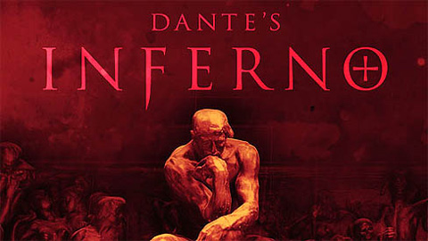 画像ギャラリー No.001のサムネイル画像 / EA，アクションゲーム「Dante’s Inferno」の長編アニメを制作