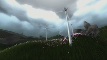 画像ギャラリー No.008のサムネイル画像 / PlayStation Store最新情報。「Flowery」「のびのびBOY」が配信開始&ゲームアーカイブスに伝説の“魔乳”キャラが登場