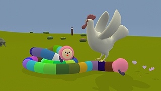 画像ギャラリー No.014のサムネイル画像 / PlayStation Store最新情報。「Flowery」「のびのびBOY」が配信開始&ゲームアーカイブスに伝説の“魔乳”キャラが登場