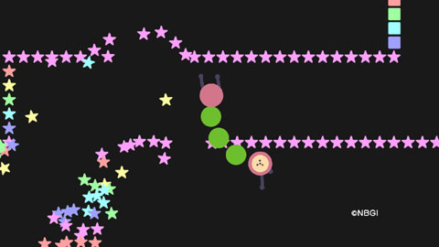 画像ギャラリー No.015のサムネイル画像 / 「のびのびBOY」の高橋慶太氏と「PixelJunk Eden」のBaiyon氏による対談を掲載