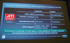 画像ギャラリー No.008のサムネイル画像 / AMD本社の「OpenCL担当」が語る，「OpenCLは何をもたらすのか」